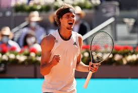 Alexander zverev live score (and video online live stream*), schedule and results from all tennis tournaments that alexander zverev played. Alexander Zverev S Racquet Perfect Tennis
