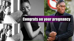 View bruce bvuma profile on yahoo sports. Caster Semenya And Wife Are Pregnant Congrats On Your Pregnancy Youtube