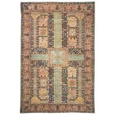 indo persian rug 130 on