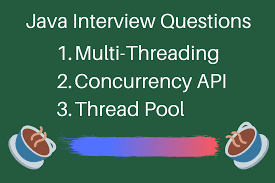 java mulhreading concurrency