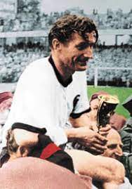 Falleció Fritz Walter, leyenda del fútbol alemán - AS.com