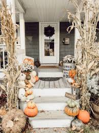 11 Fall Front Porch Ideas To Welcome