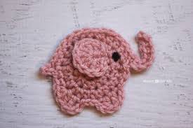 This crochet pattern is available as a free download. 11 Free Crochet Elephant Patterns