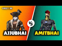Total gaming is a famous free fire youtuber with more than 10 million subscribers. Ajjubhai Total Gaming Vs Amitabhai Desi Game Who Has Better Stats In Free Fire Granthshala News