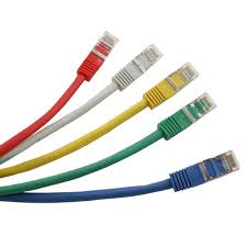 Ethernet connectors use a specialized design with eight pins that must lock into place, typically called an 8p8c connector. How To Wire Ethernet Cables Latest Blog Posts Comms Express