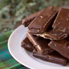 easy homemade candy bars amanda s