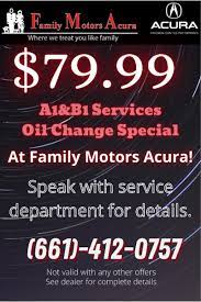 (5 days ago) print oil change coupons, tire or battery specials & more. Service Department Coupons Specials Family Motors Acura