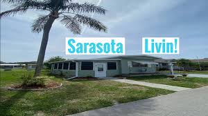 nice sarasota florida mobile home for