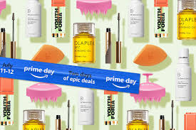 beauty deals of amazon prime day