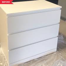 Sophisticated Ikea Malm Dresser