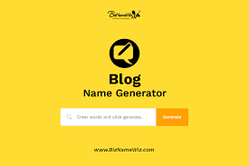 Consider your niche or blog topic. 1 000 Blog Name Ideas Availability Check