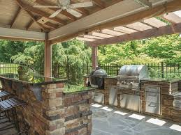 Complete Guide To Outdoor Kitchens