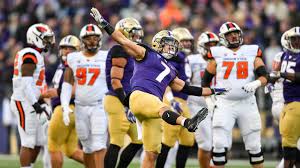 Taylor Rapp Football University Of Washington Athletics