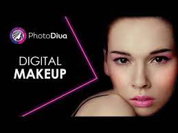 digital makeup editor easy to use
