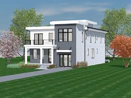 exterior elements of modern home design