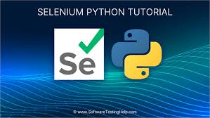 selenium python tutorial for beginners