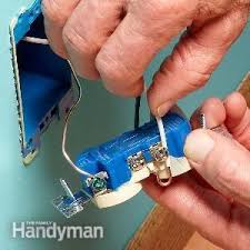 While i'm a big fan of wiring, and i've been wiring since i was 4 years old, even i would lack the skills to wire a whole house and for that to pass inspection. How To Do Your Own Minor Plumbing Work Plumbing Tips Home Electrical Wiring Diy Electrical Diy Home Repair