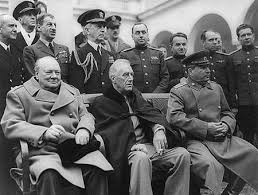 Çağdaş Türk ve Dünya Tarihi - 11 Şubat 1945 Yalta Konferansı | Facebook