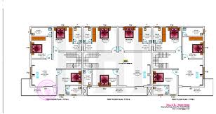 Row House Design And Plans Kerala