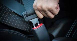 How To Fix A Broken Seat Belt Buckle 6