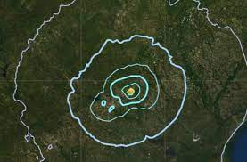 South Carolina Earthquake 2022: Small ...