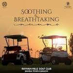 Bahria Town - Rayhan Hills Golf Club Karachi, Asia