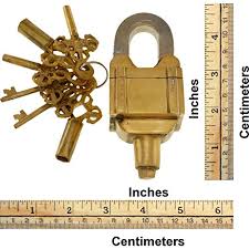 Read your favorite manga online! Antiques Brass Padlock Square Trick Puzzle Lock With 6 Keys Locks Latches Keys Rawatankanser Com