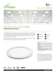 Philips Panel Led Light Catalogue
