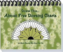 Ls Almost Free Dowsing Chart Booklet