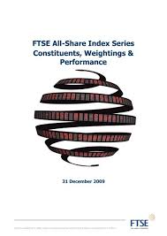 all share index series weightings ftse