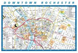maps plan your trip visit rochester