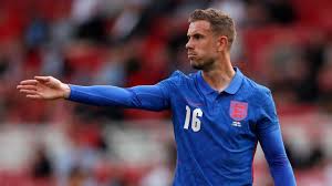 Jordan henderson is proving to be england's real captaincredit: Jordan Henderson Respond To Euro 2020 Fitness Claims Kick Daddy