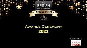 2022 the british beauty awards