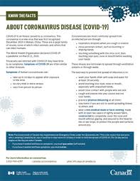 Use it or lose it they say, and that is certainly true when it comes to cognitive ability. Know The Facts About Covid 19 Canada Ca