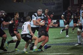 rugby pro d2 oyonnax s incline face à