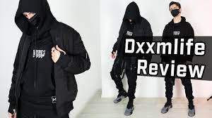 Should You Buy Scarlxrd's DXXMLIFE Clothing? Full Review - YouTube
