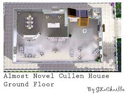 Novel Cullen House