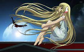 Chobits | Anime Review | Pinnedupink.com – Pinned Up Ink