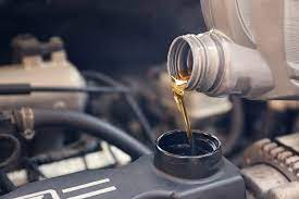 oil does a 2007 toyota camry use