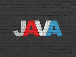 Programming Concept Java On Wall