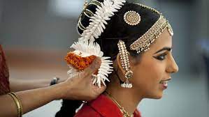 bharatanatyam makeup tutorial beauty