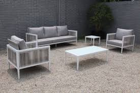 Cast Aluminum Patio Furniture