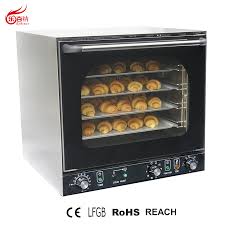 pan electric convection oven