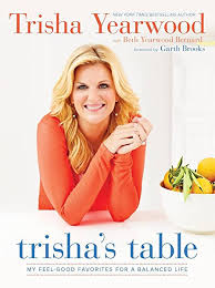 Everything sets in the fridge while it cools and you get this super addicting snack! Trisha S Table My Feel Good Favorites For A Balanced Life A Cookbook Yearwood Trisha Bernard Beth Yearwood Brooks Garth 9781524760946 Amazon Com Books