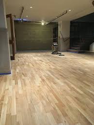 Vinyl Plank Flooring Basement