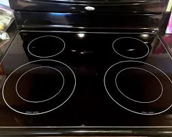 Cleaning S Glass Cooktop