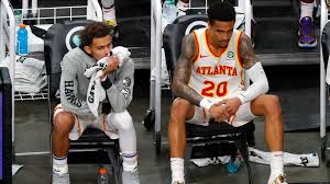 He is an actor, known for nba on espn (1982), the nba on tnt (1988) and rookie on. Report John Collins And Trae Young Disagreeing About Hawks Offense