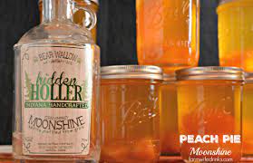 peach pie moonshine the farmwife drinks