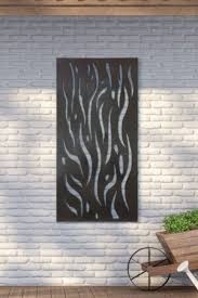 3d Metal Wall Art 120cm X 60cm