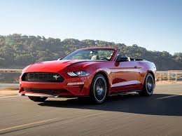 2020 Ford Mustang Review Pricing And Specs